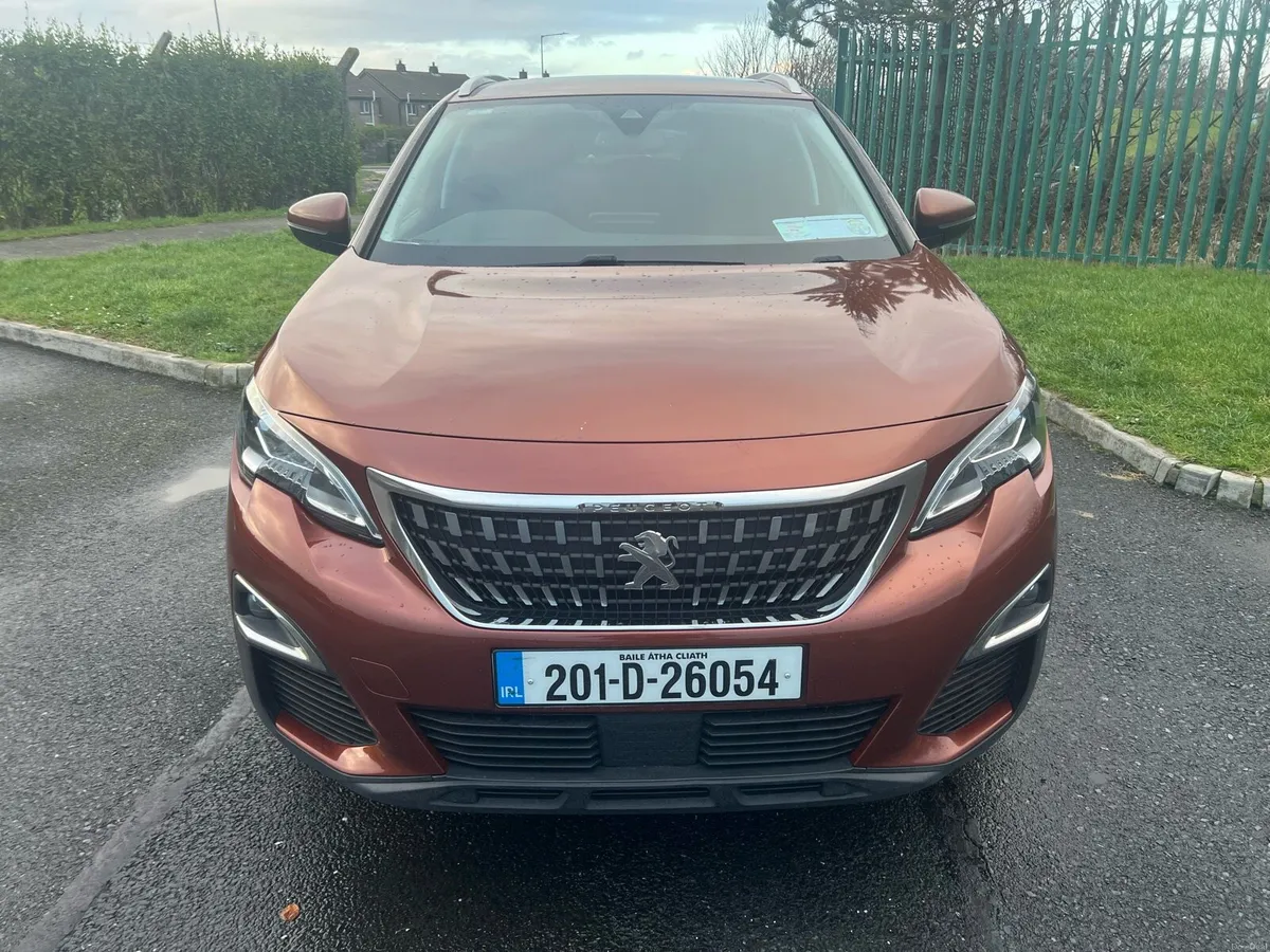 Peugeot 3008 1.5d New NCT 01/2028 - Image 2