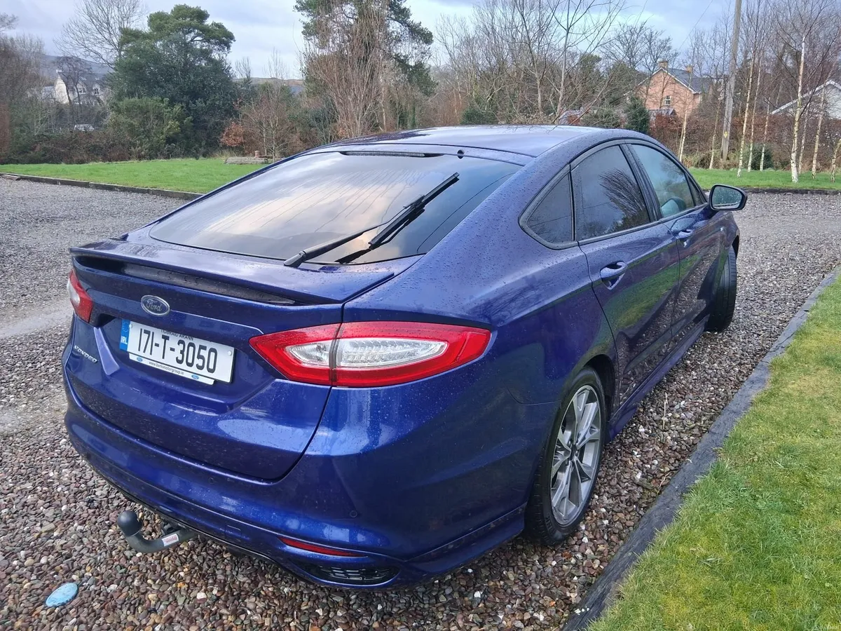 Ford Mondeo 2017 - Image 3