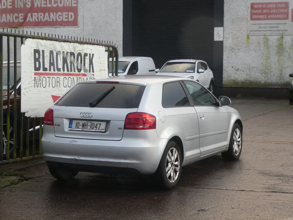 Audi A3 2010 - Image 2