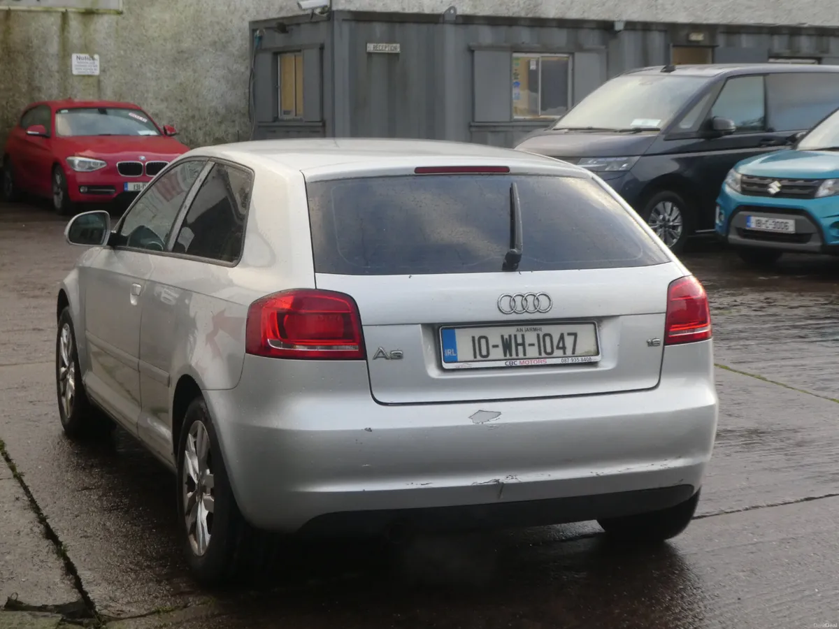 Audi A3 2010 - Image 3