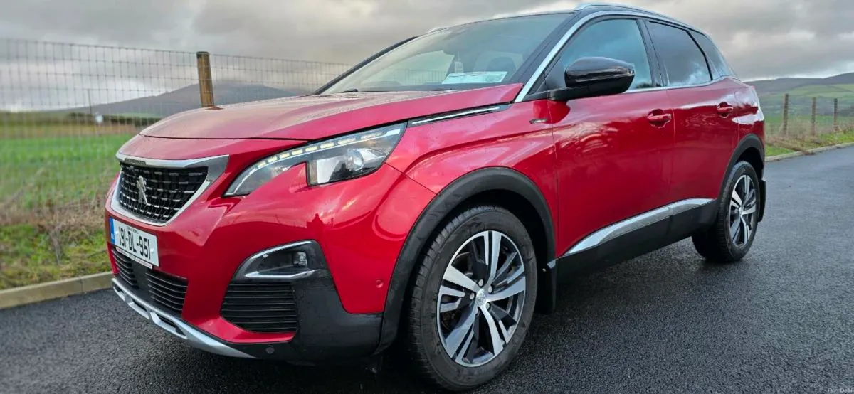 /// PEUGEOT 30008  1.5 GT LINE - Image 2