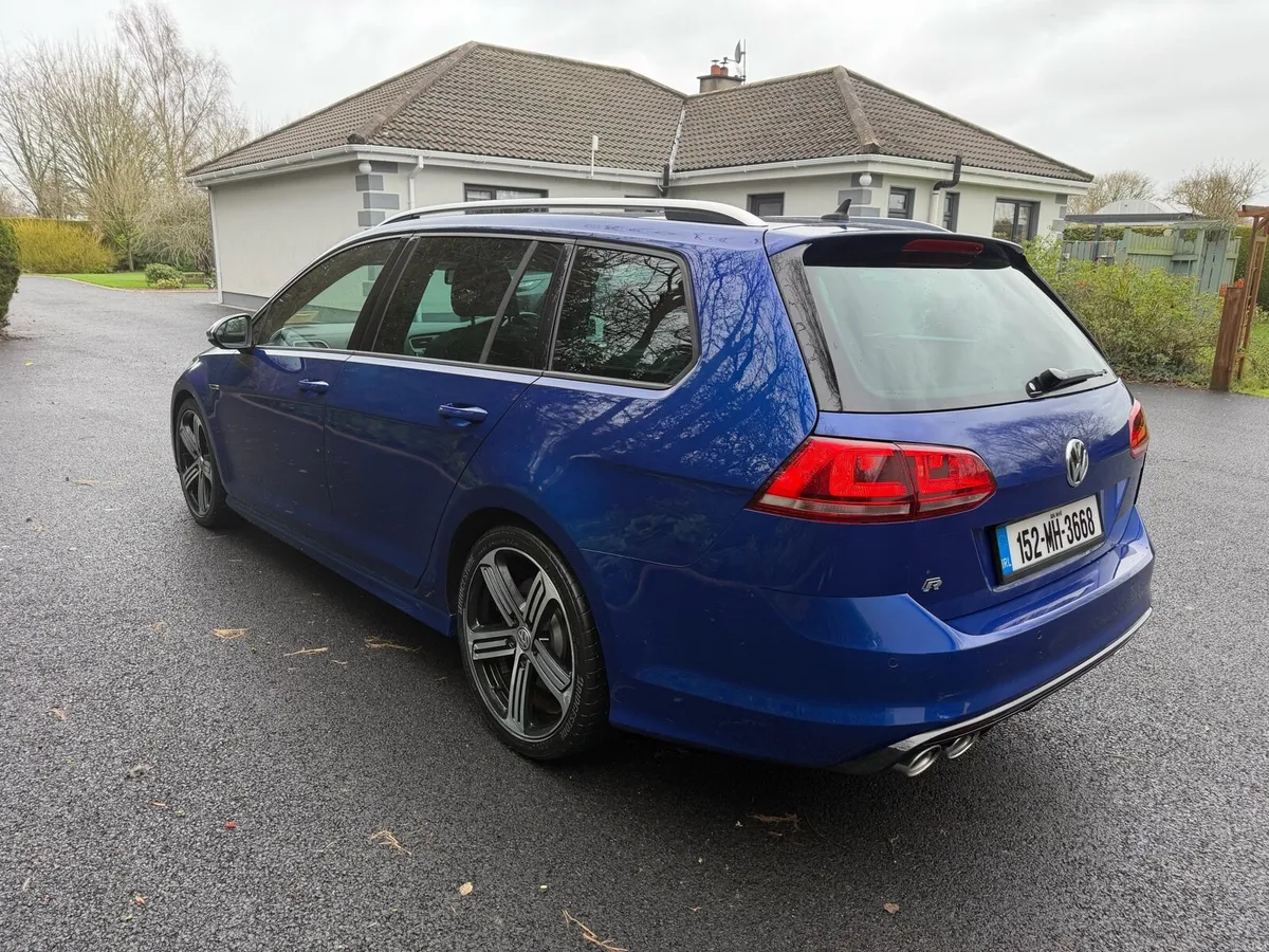 Volkswagen Golf R variant - Image 4