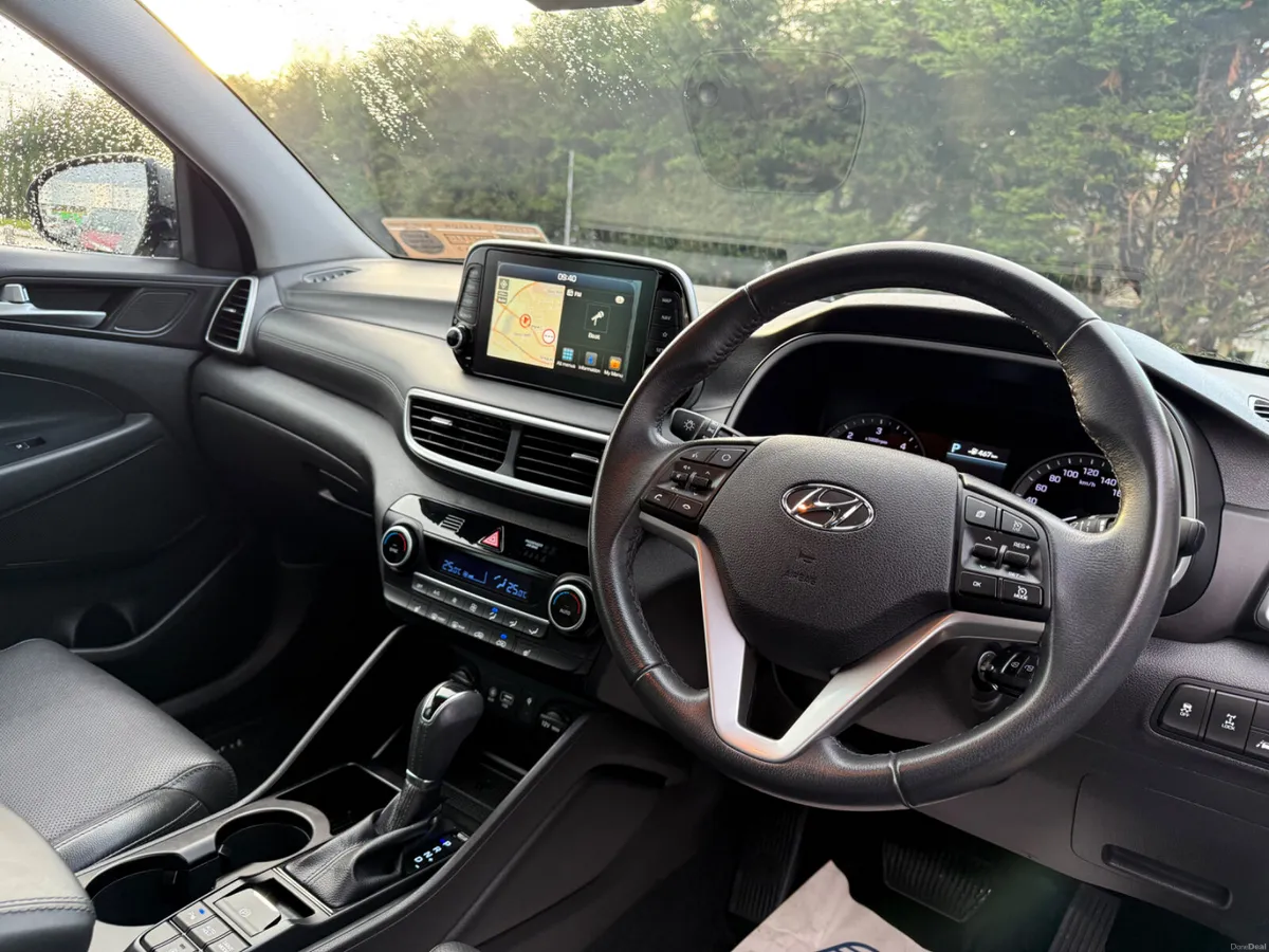 201 Hyundai Tucson Automatic - Diesel 4WD, Low Kms - Image 4
