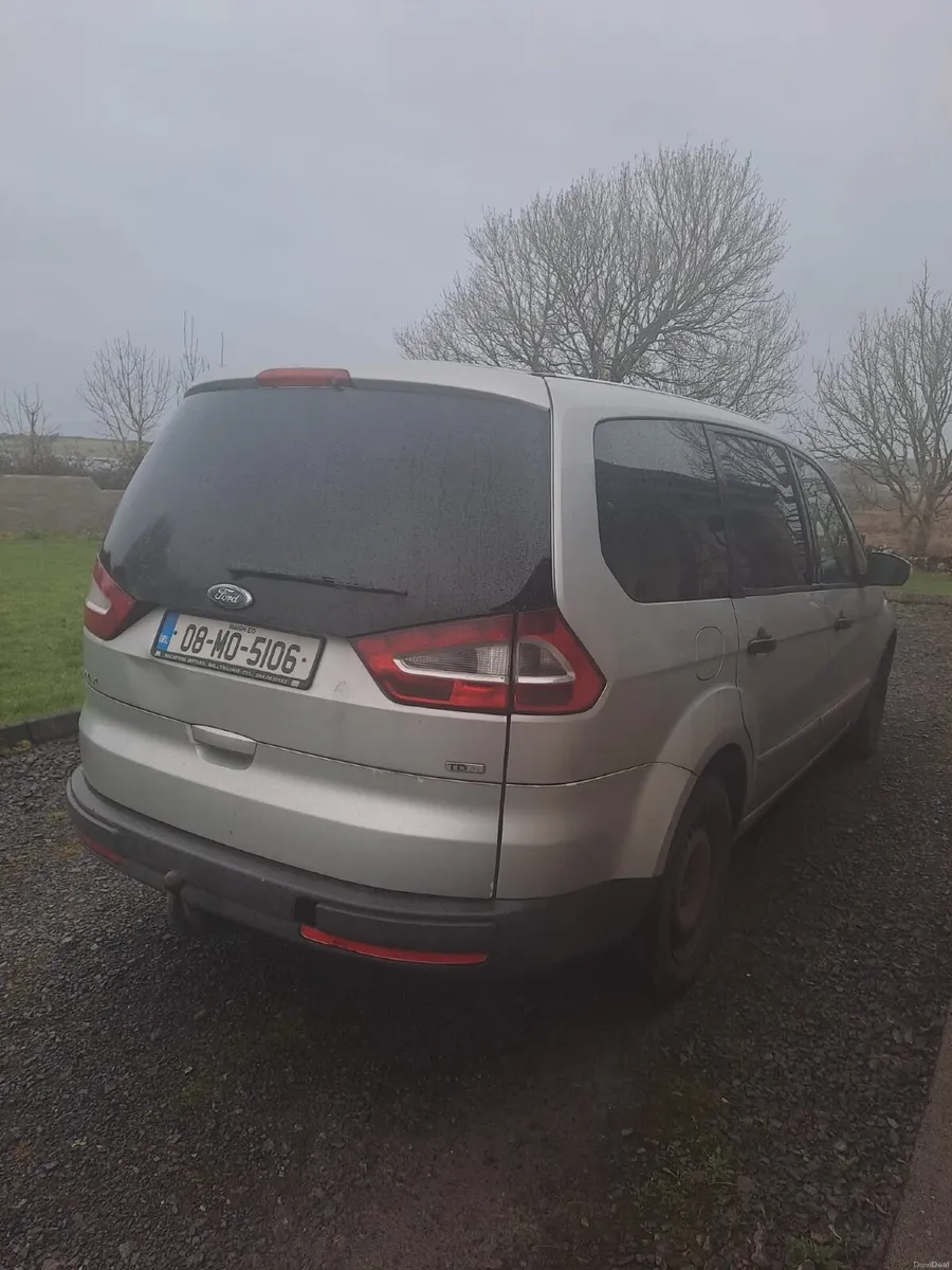 Ford Galaxy 2008 - Image 3