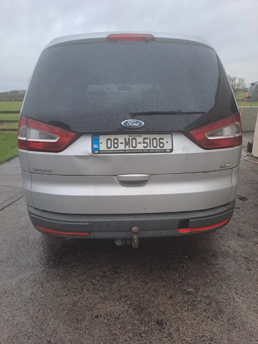 Ford Galaxy 2008 - Image 2