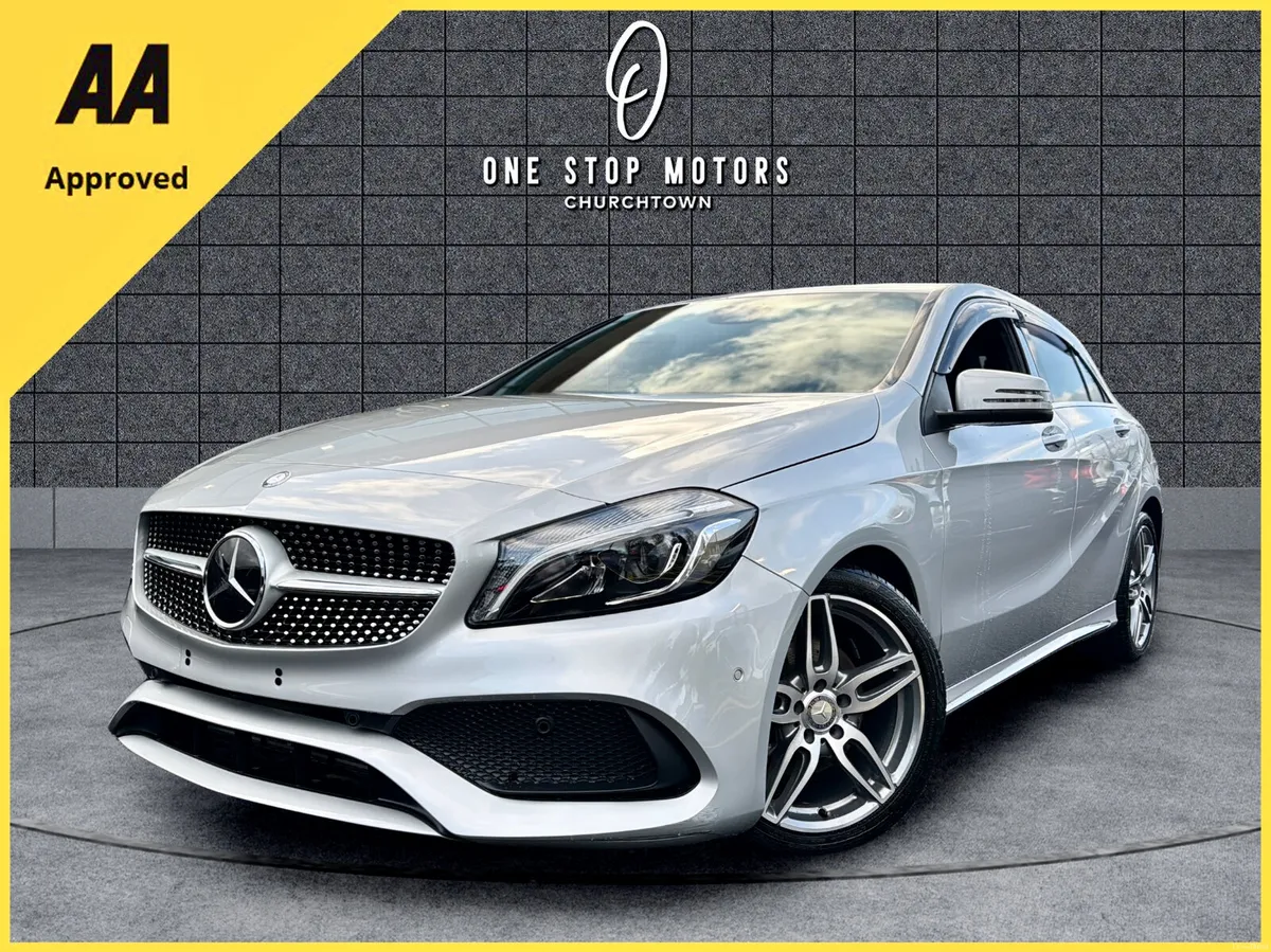 2016 Mercedes-Benz A180 AMG PREMIUM *5,000KM* AUTO - Image 1