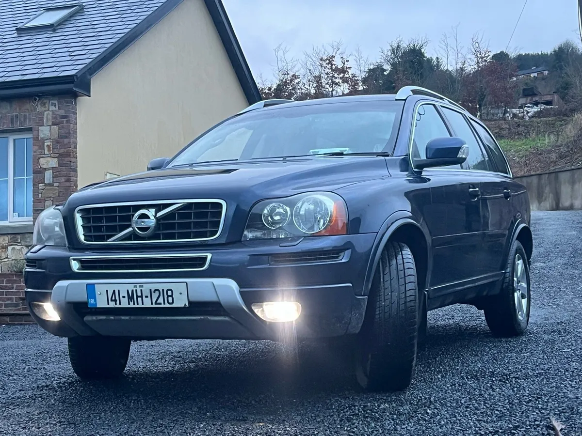 Volvo xc90 - Image 2