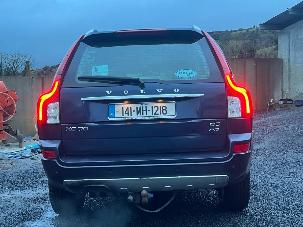 Volvo xc90 - Image 4