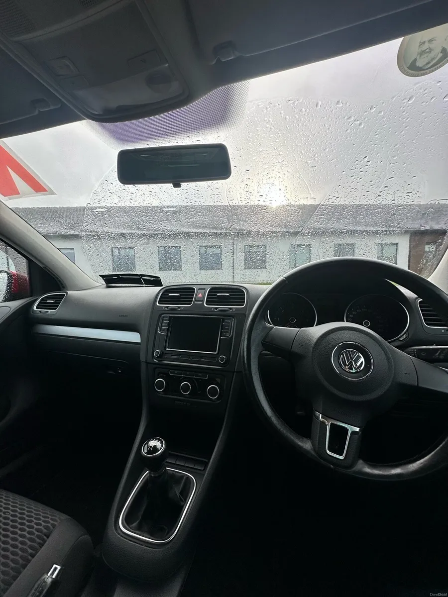 Volkswagen golf 1.6 diesel - Image 3