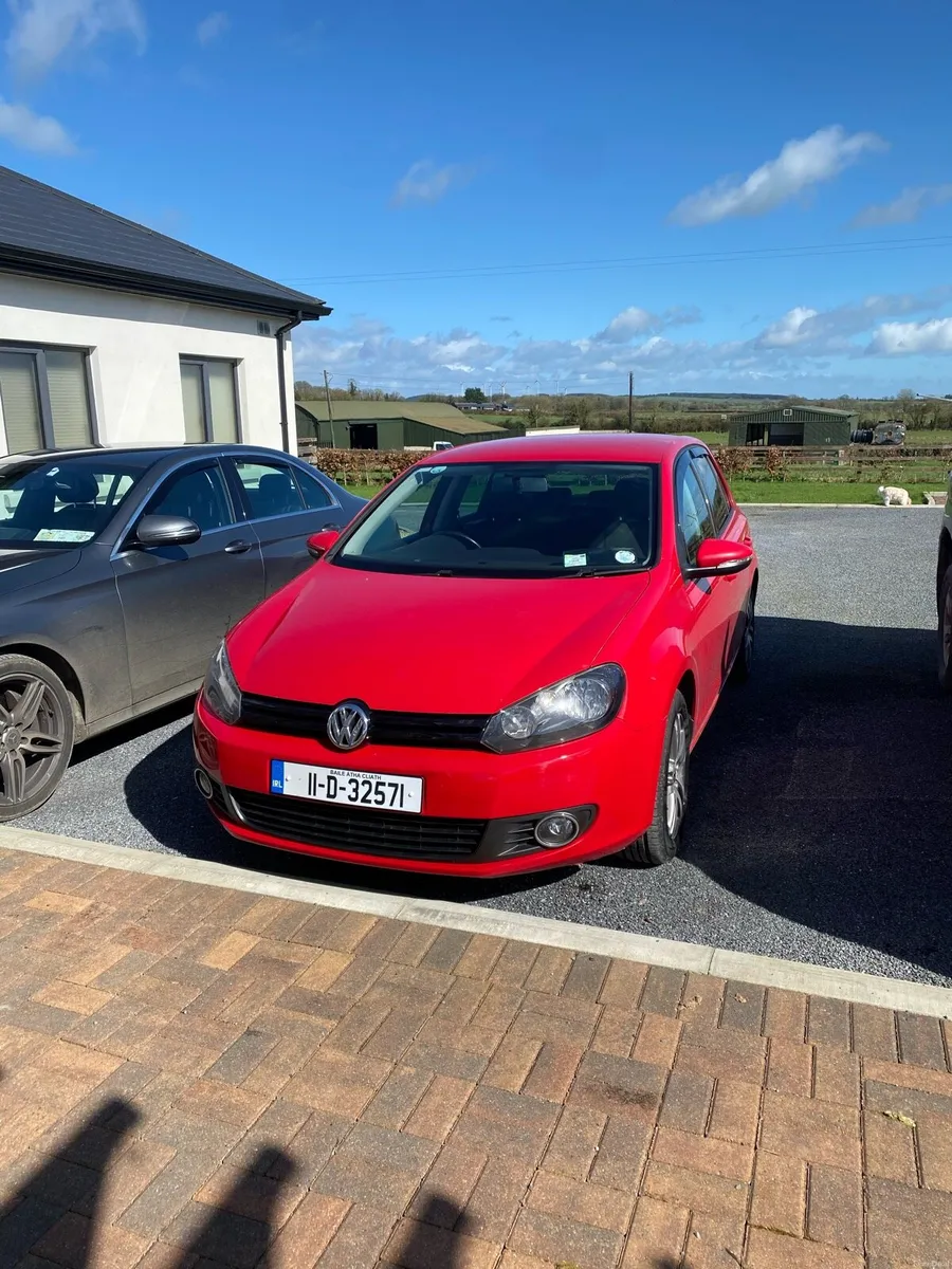 Volkswagen golf 1.6 diesel - Image 1