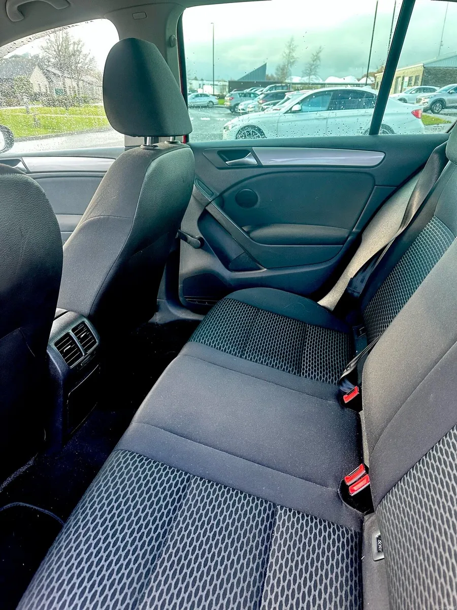 Volkswagen golf 1.6 diesel - Image 4