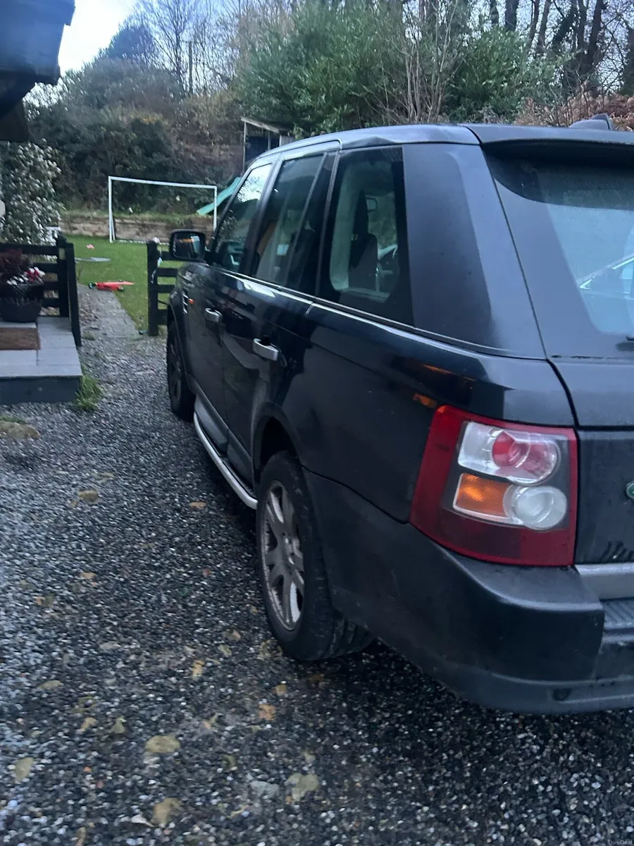 Range Rover sport - Image 3