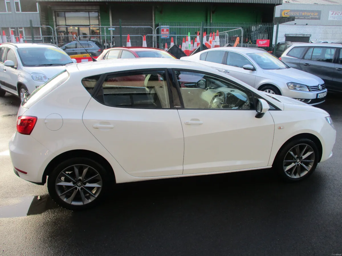 SEAT Ibiza SC IYTECH 1.2 105BHP 2015 - Image 4