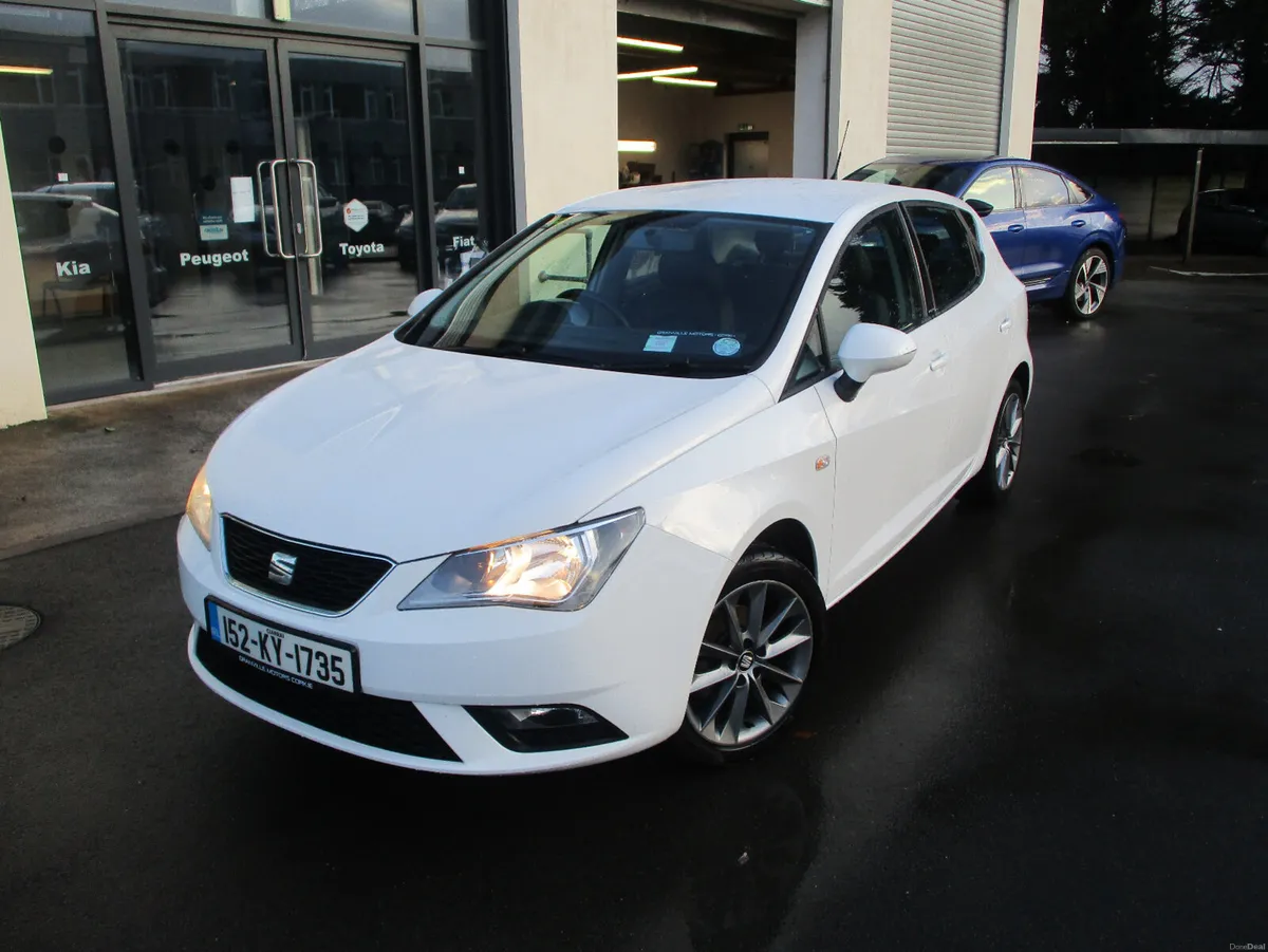 SEAT Ibiza SC IYTECH 1.2 105BHP 2015 - Image 1