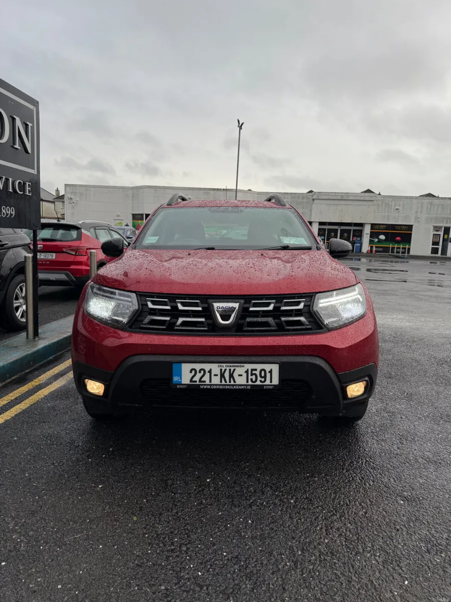 2022 Dacia Duster Comfort 1.5 Diesel - Image 3