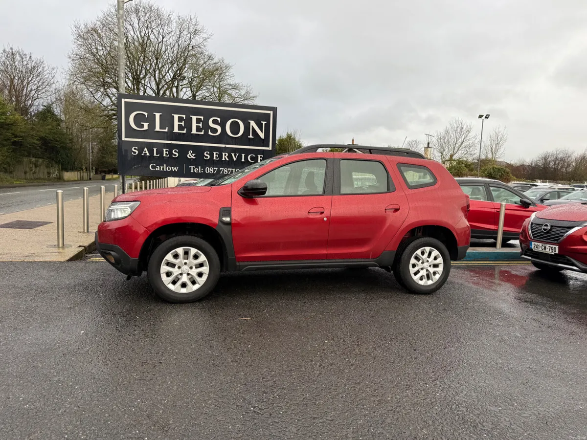 2022 Dacia Duster Comfort 1.5 Diesel - Image 1