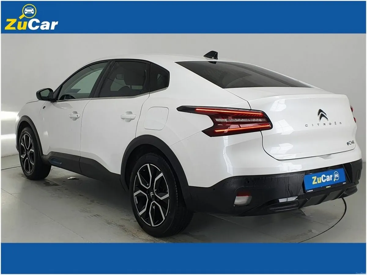 Citroen e-C4 X E-C4 X Shine  Shine  136 Electric 5 - Image 4