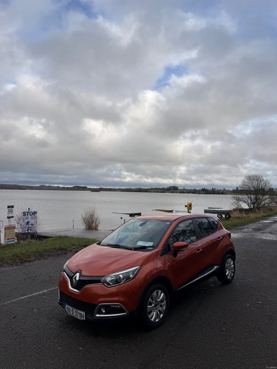 Renault Captur, Automatic, high spec - Image 2