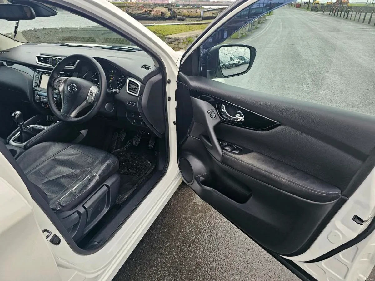 Nissan qashqai N-connecta - Image 3