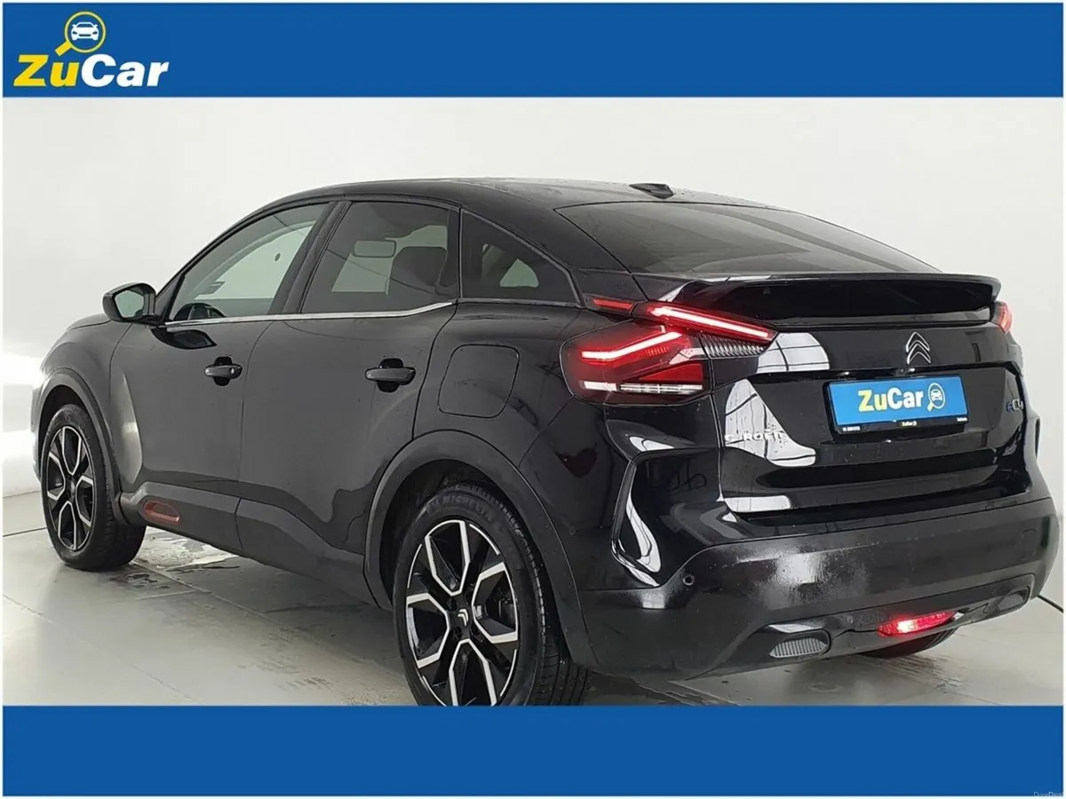 Citroen e-C4 E-C4 Shine +  Shine Plus 7.4 kW Charg - Image 4