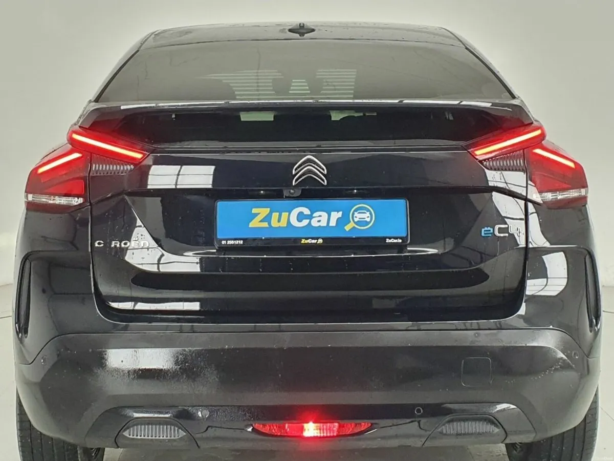 Citroen e-C4 E-C4 Shine +  Shine Plus 7.4 kW Charg - Image 4