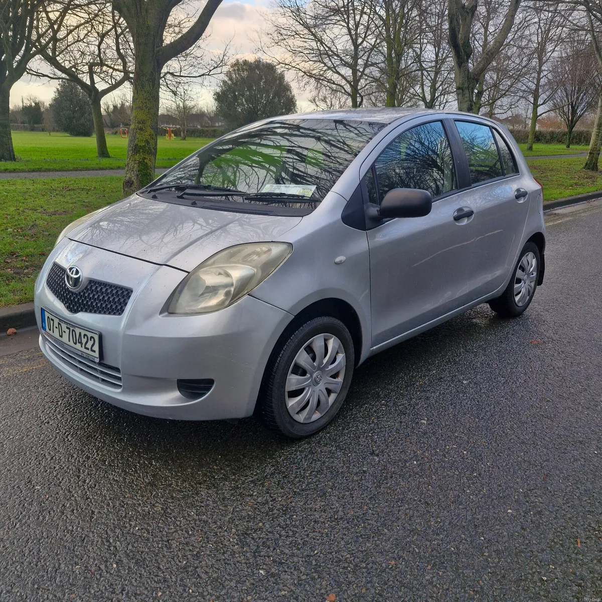 Toyota Yaris 145,000km NCT 06/26 2007 - Image 3