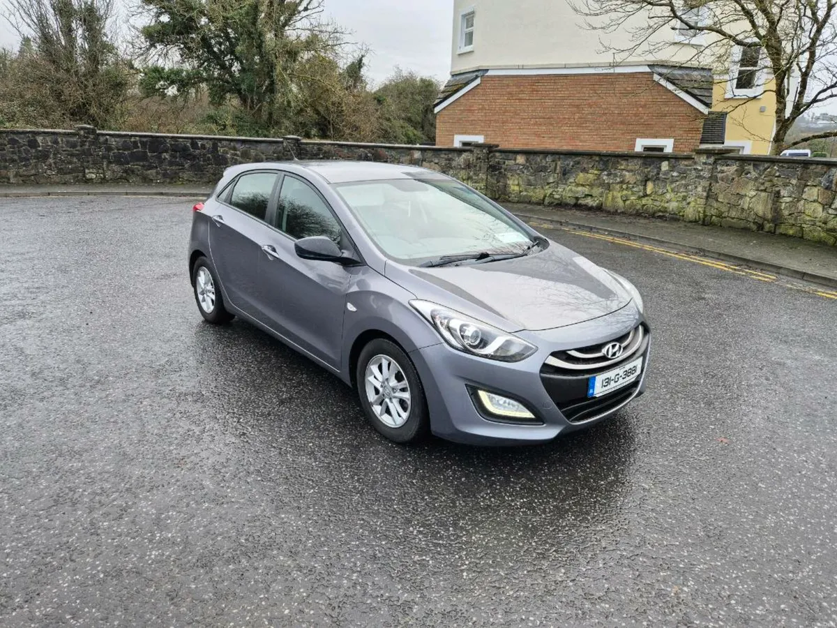 2013 HYUNDAI I30 (98000MILES) - Image 2