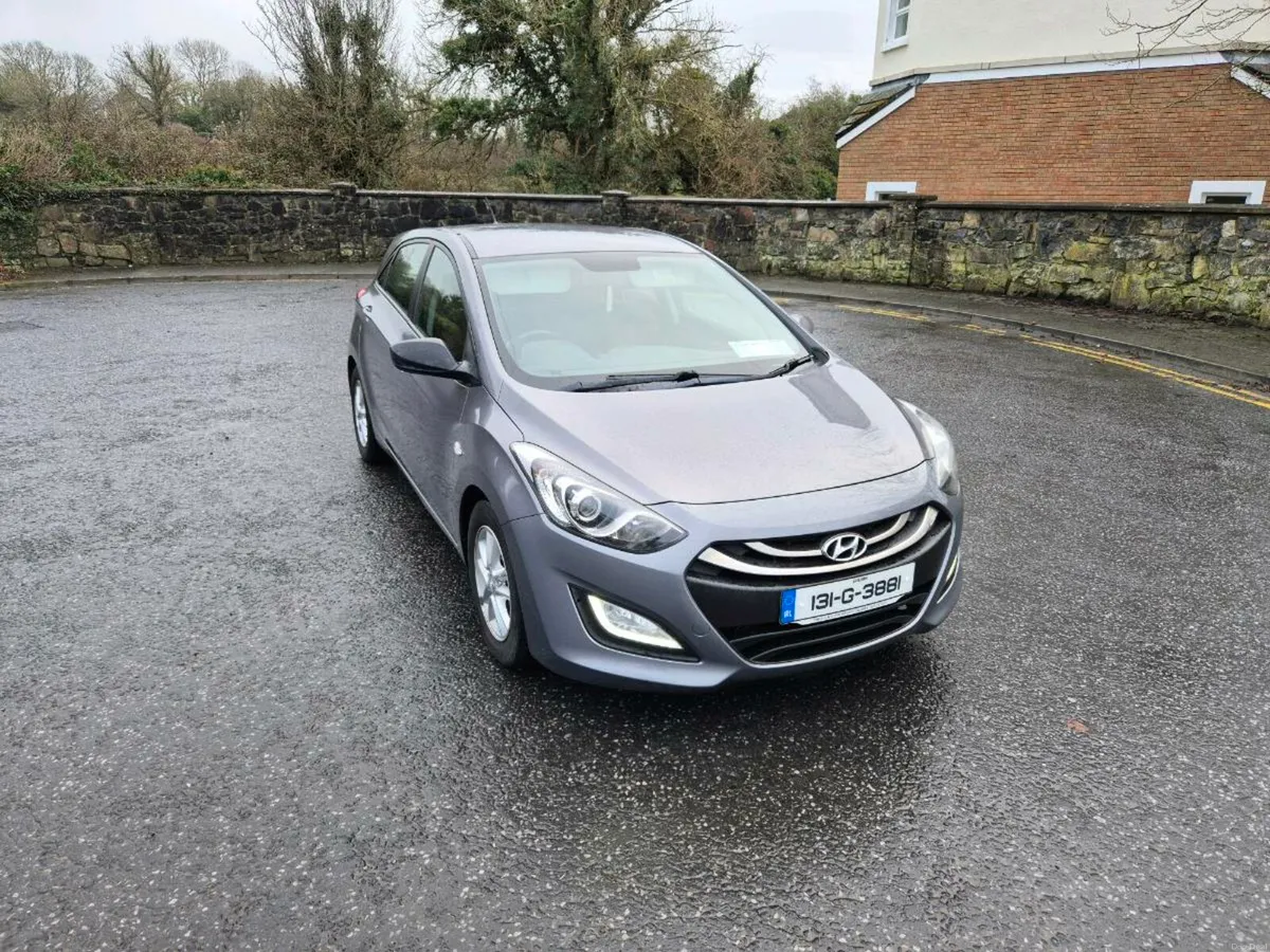 2013 HYUNDAI I30 (98000MILES) - Image 3