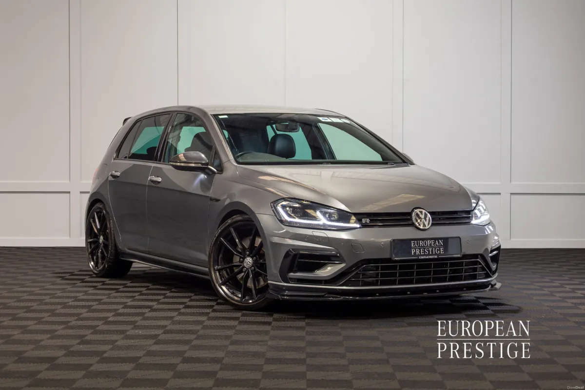 182 Volkswagen Golf R - Image 1