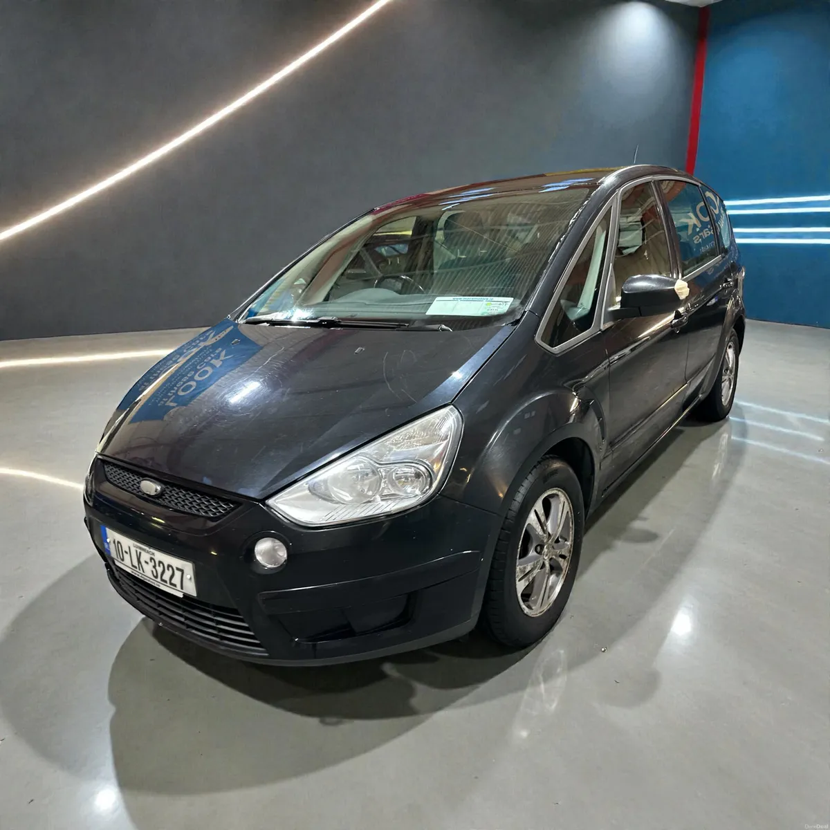 2010 Ford S-Max 2.0TDCI 115PS Zetec - Image 3