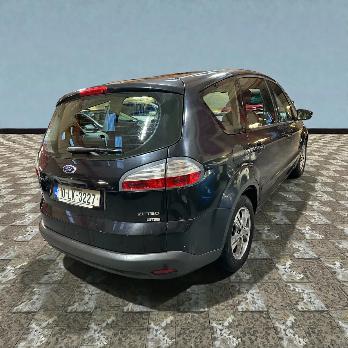 2010 Ford S-Max 2.0TDCI 115PS Zetec - Image 2