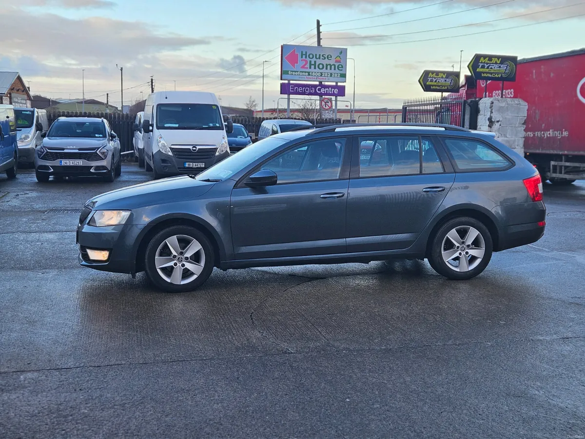 Skoda Octavia ACTIVE  1.6 TDI AUTOMATIC - Image 4