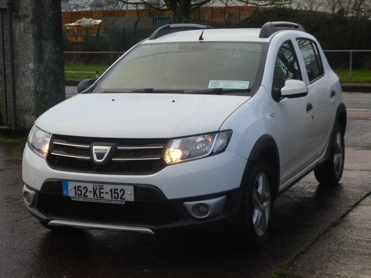 Dacia Sandero Stepway 2015 - Image 4