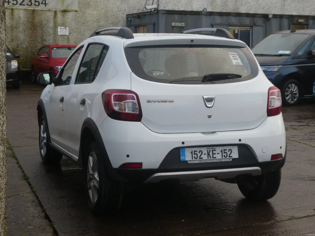 Dacia Sandero Stepway 2015 - Image 3