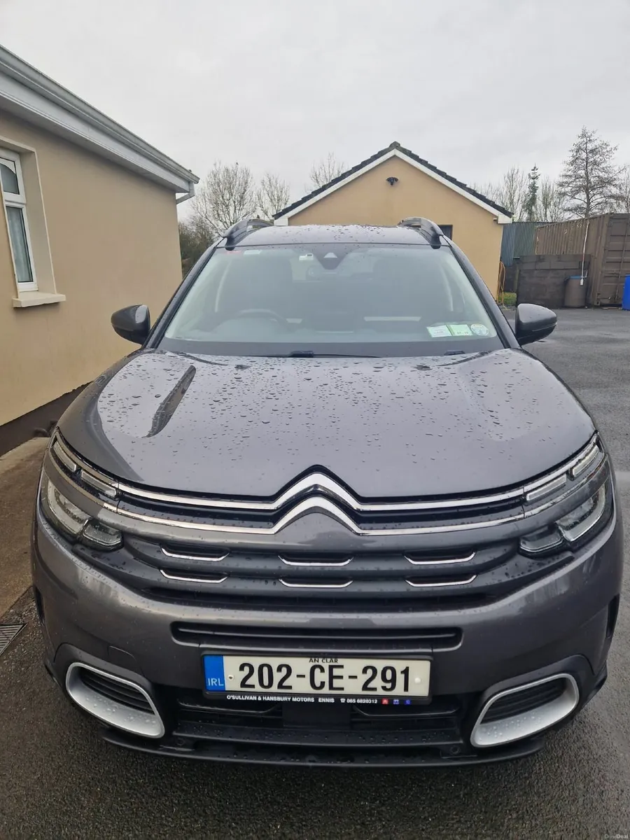 Citroen C5 Aircross FEEL BLUEHDI 130 4 4DR  2020 - Image 2
