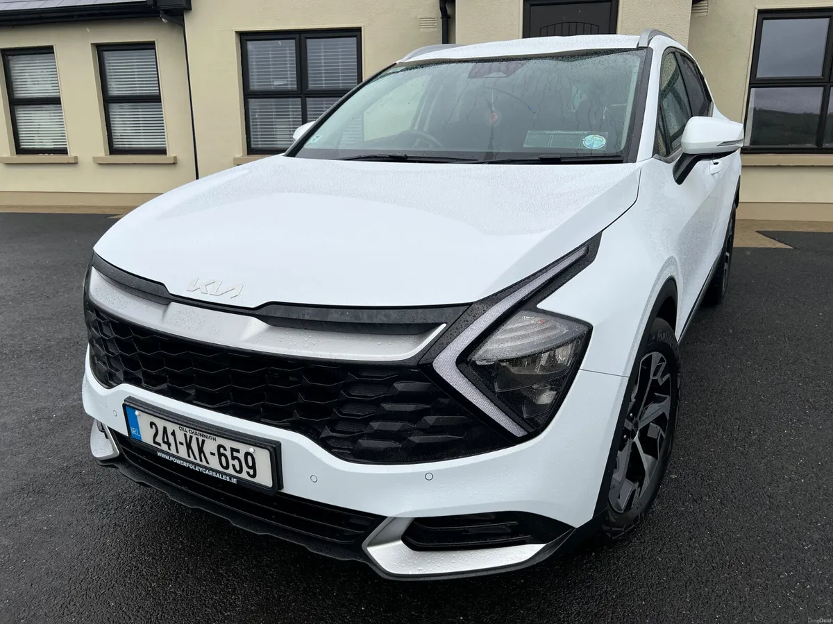 2024 (241)Kia Sportage K3 1.6 Diesel 21KMS - Image 1