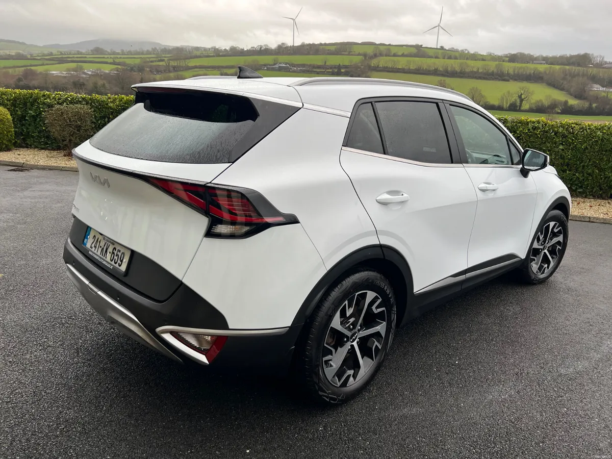 2024 (241)Kia Sportage K3 1.6 Diesel 21KMS - Image 4