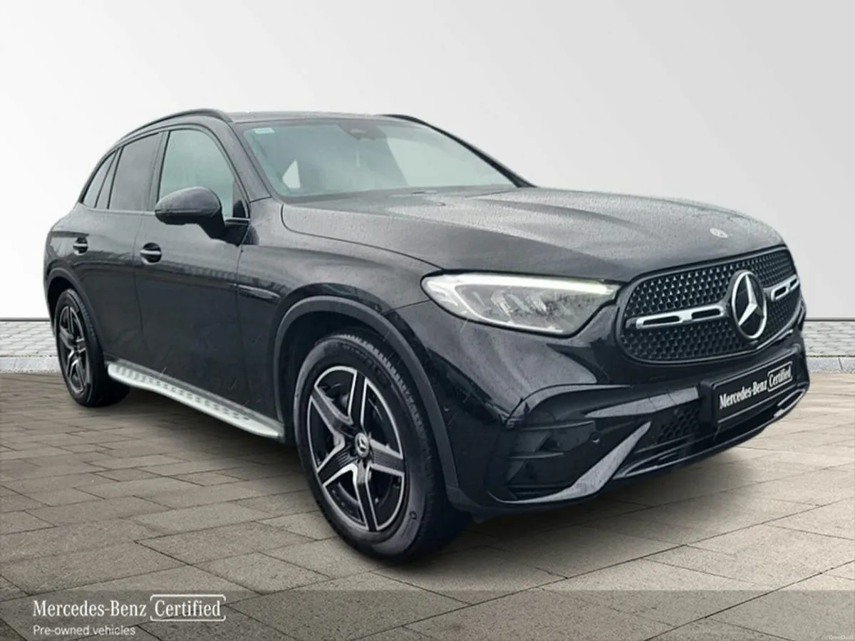 Mercedes-Benz GLC GLC220d 4MATIC AMG Line AUTO *(N - Image 1
