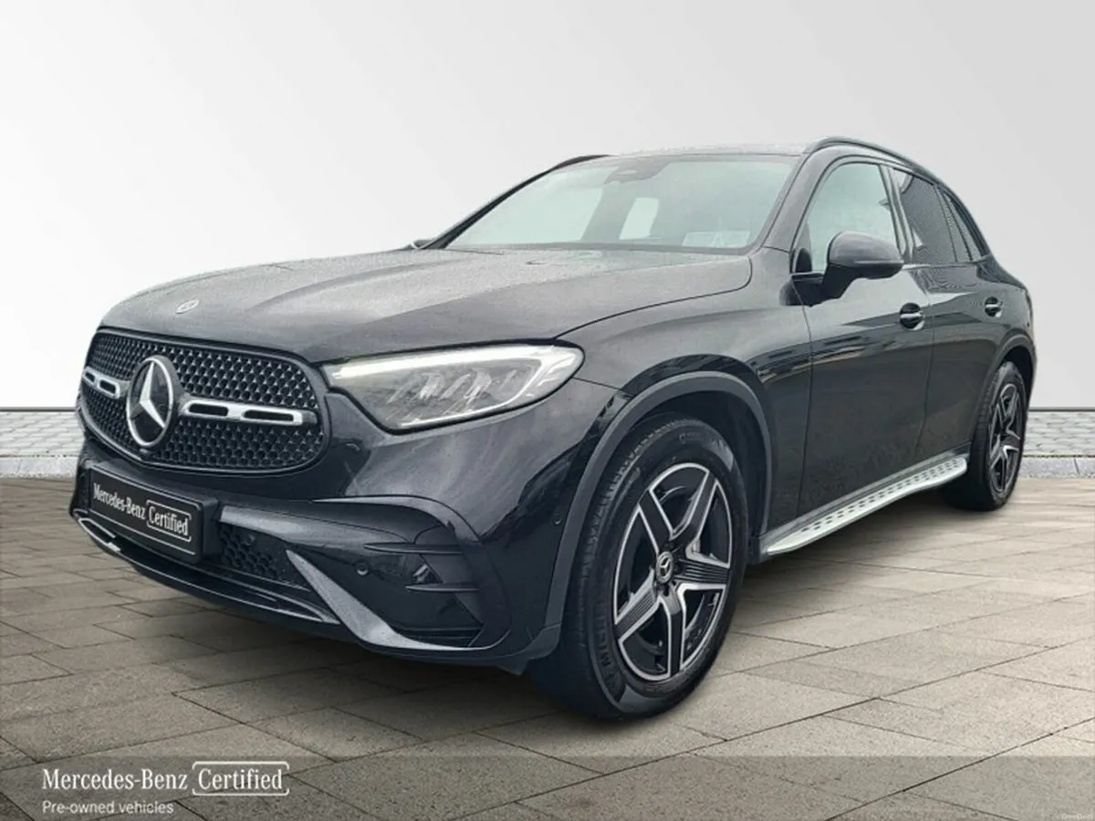 Mercedes-Benz GLC GLC220d 4MATIC AMG Line AUTO *(N - Image 2
