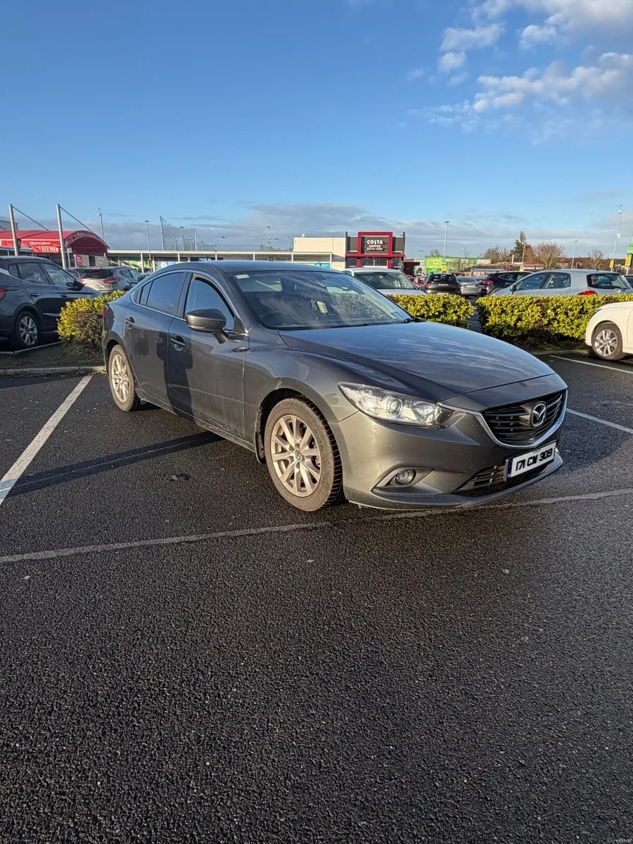 Mazda Mazda6 2017 - Image 1