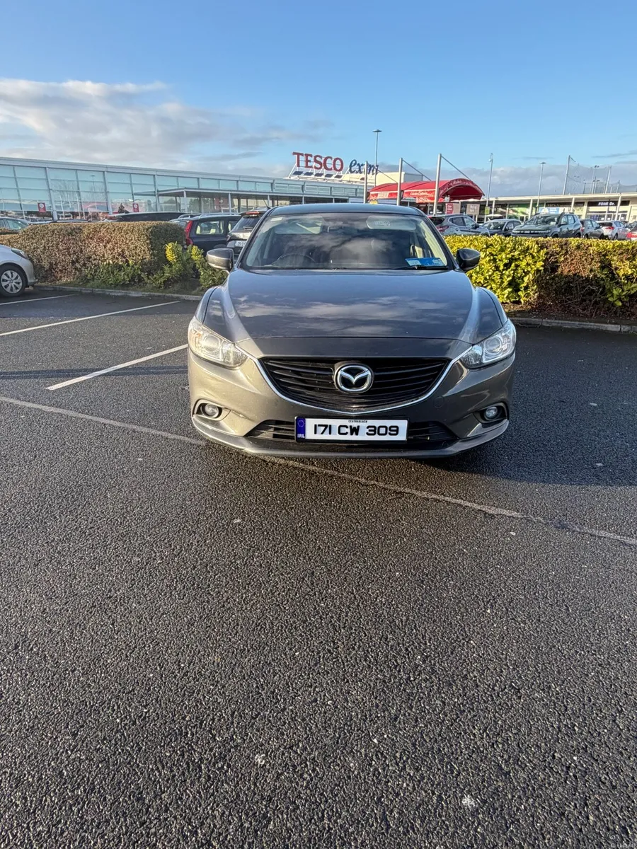 Mazda Mazda6 2017 - Image 3
