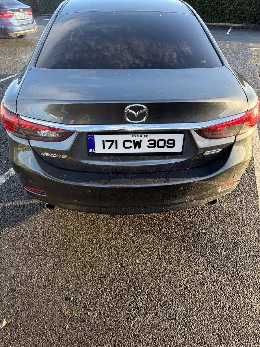 Mazda Mazda6 2017 - Image 4