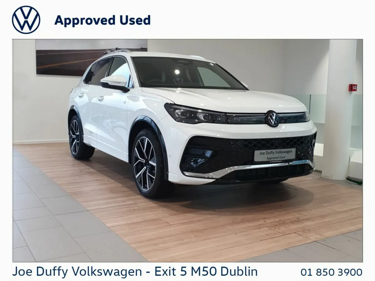 Volkswagen Tiguan LIFE 2.0TDI DSG 150HP - Image 1