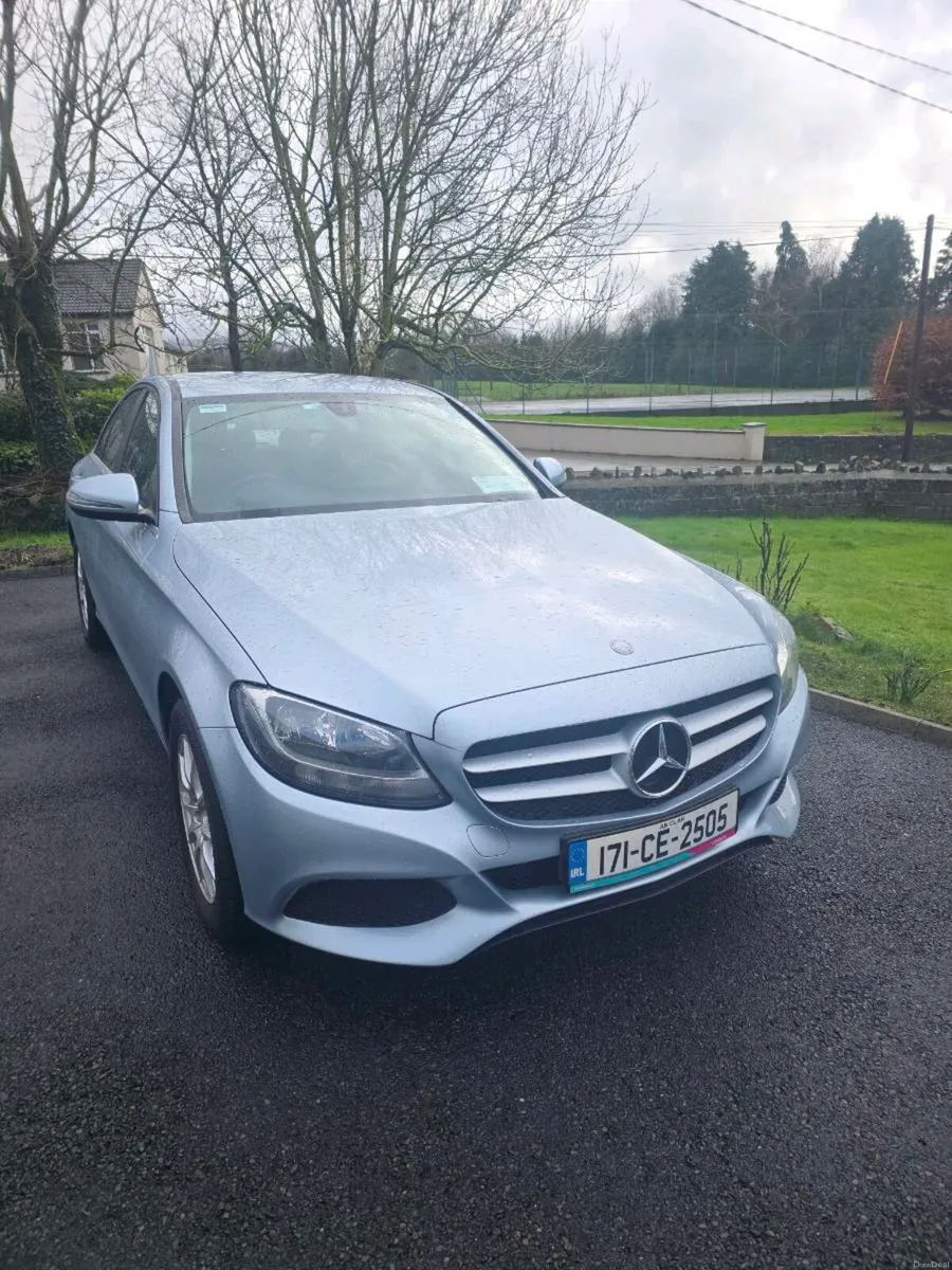 Mercedes-Benz C-Class 2017 185bhp Low miles - Image 3