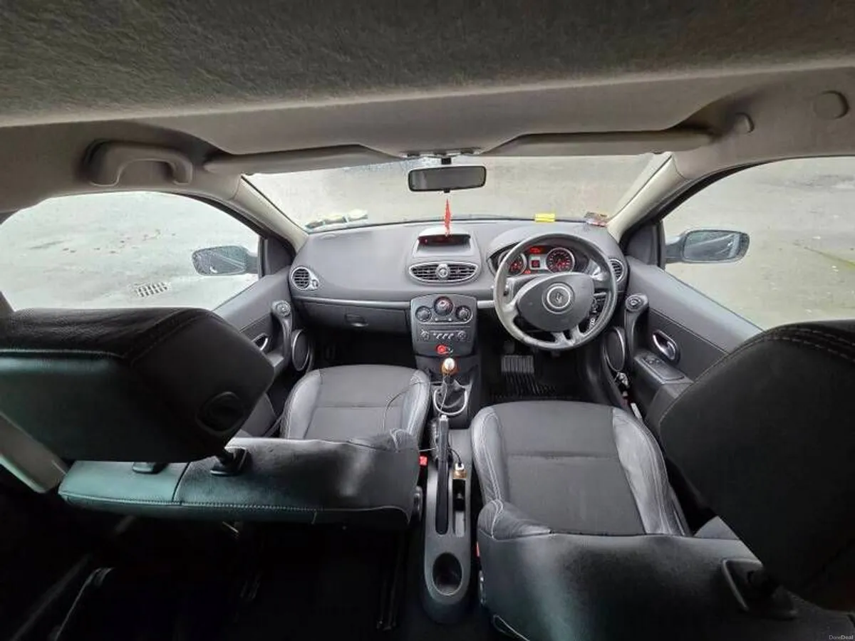 2007 Renault Clio Monaco - Image 4