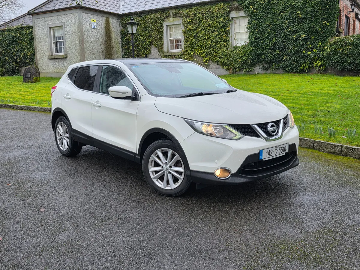 Nissan Qashqai 2014 - Image 1