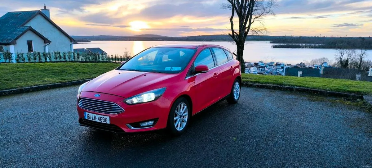 2016 FORD FOCUS 1.5 DIESEL TITANIUM AUTOMATIC - Image 1