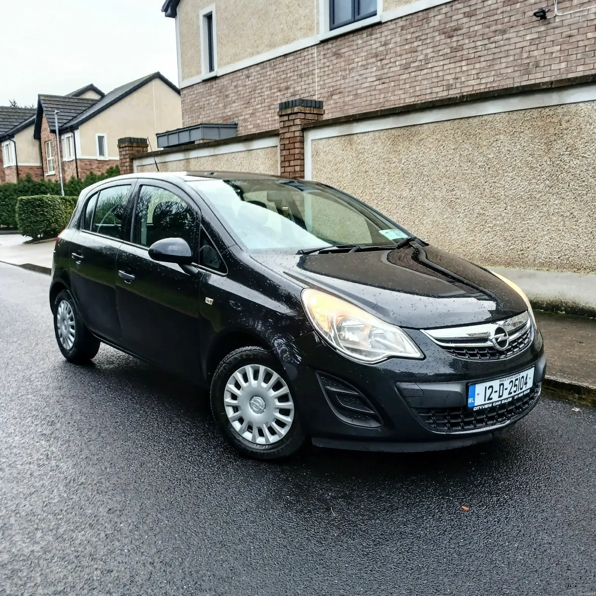 Opel Corsa 2012 - Image 1