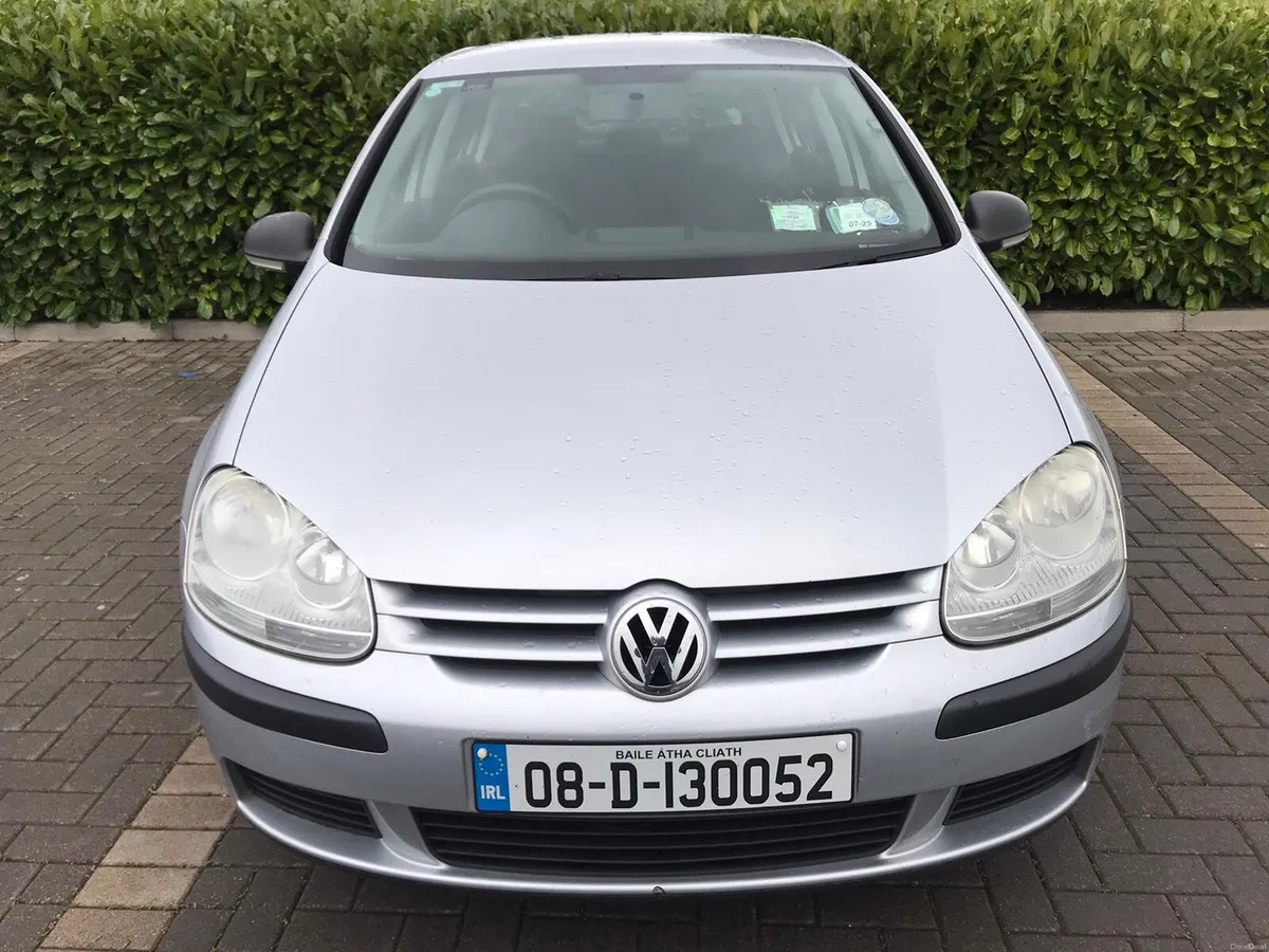VW GOLF 1.4 PETROL ONLY PASSED 07/26 - Image 2