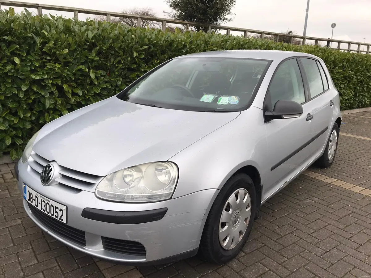 VW GOLF 1.4 PETROL ONLY PASSED 07/26 - Image 3